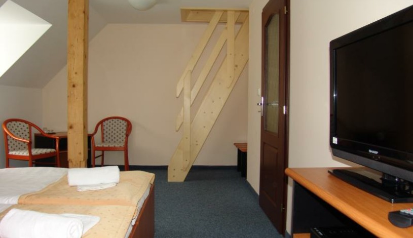 Hotel Domovina Špindlerův Mlýn